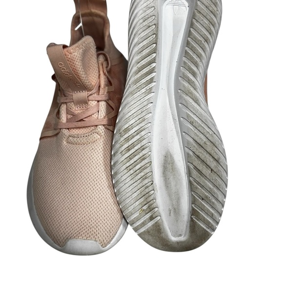 Adidas Originals Tubular Viral 2.0 women's athletic shoes in Ice Pink/white Sz 8 - Picture 8 of 12